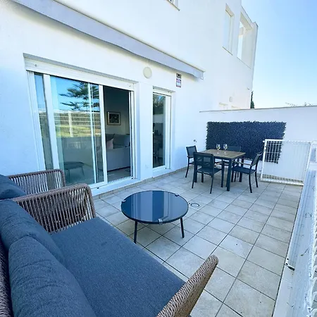 Luz De Conil Is A Modern Next To Playa Fontanilla