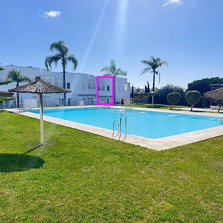 Luz De Conil Is A Modern Next To Playa Fontanilla Conil De La Frontera