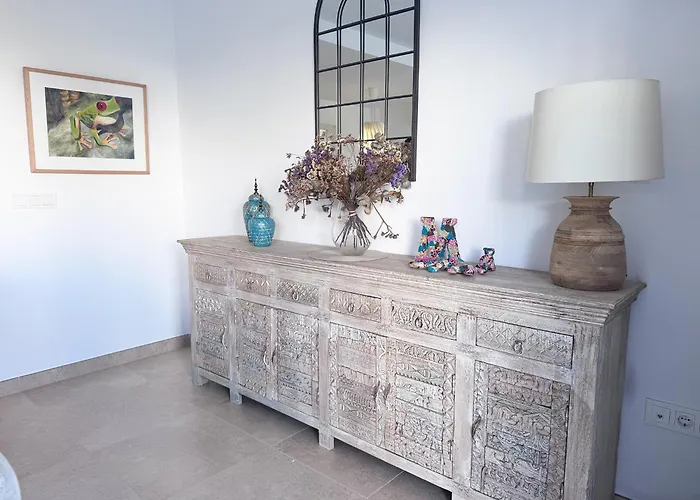 Luz De Conil Is A Modern Next To Playa Fontanilla * Conil De La Frontera