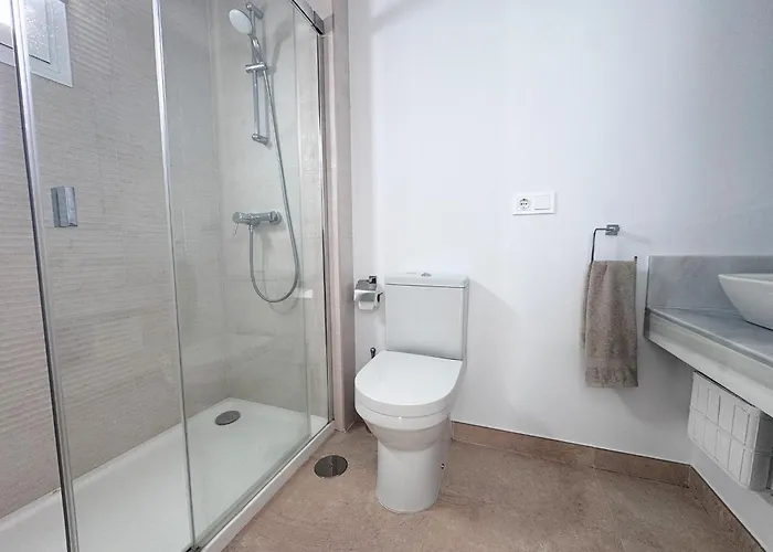 Holiday home Luz De Conil Is A Modern Next To Playa Fontanilla