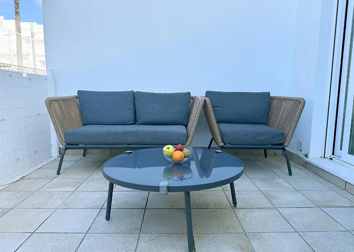 Luz De Conil Is A Modern Next To Playa Fontanilla * Conil De La Frontera