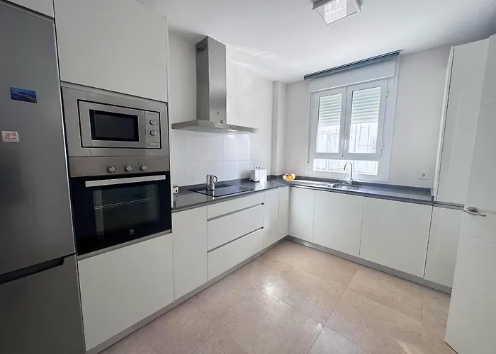 Luz De Conil Is A Modern Next To Playa Fontanilla Conil De La Frontera