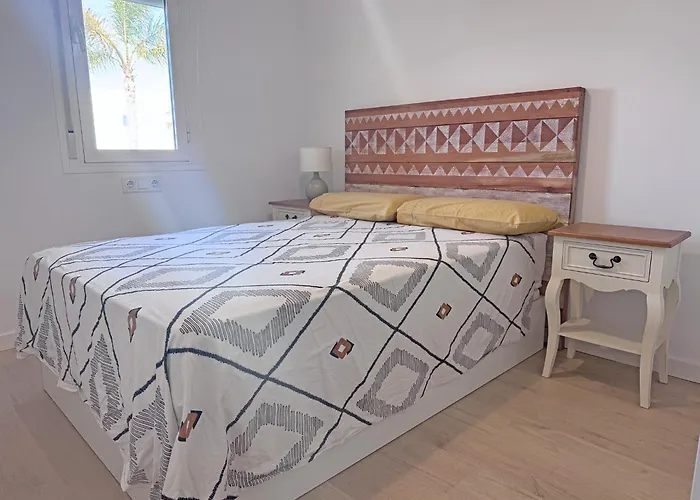 Luz De Conil Is A Modern Next To Playa Fontanilla Holiday home Conil De La Frontera