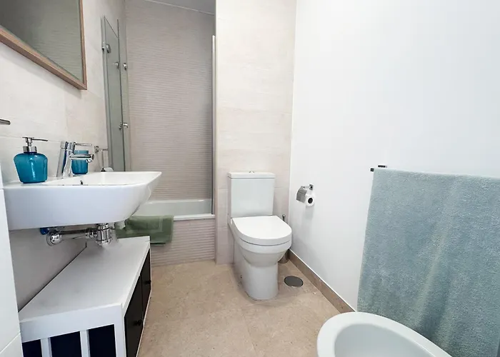 Luz De Conil Is A Modern Next To Playa Fontanilla