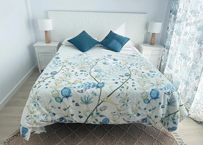 Holiday home Luz De Conil Is A Modern Next To Playa Fontanilla