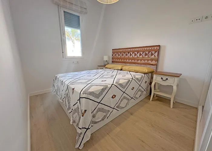 Luz De Conil Is A Modern Next To Playa Fontanilla Holiday home