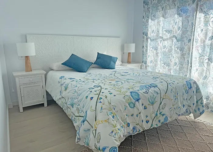 Holiday home Luz De Conil Is A Modern Next To Playa Fontanilla Conil De La Frontera