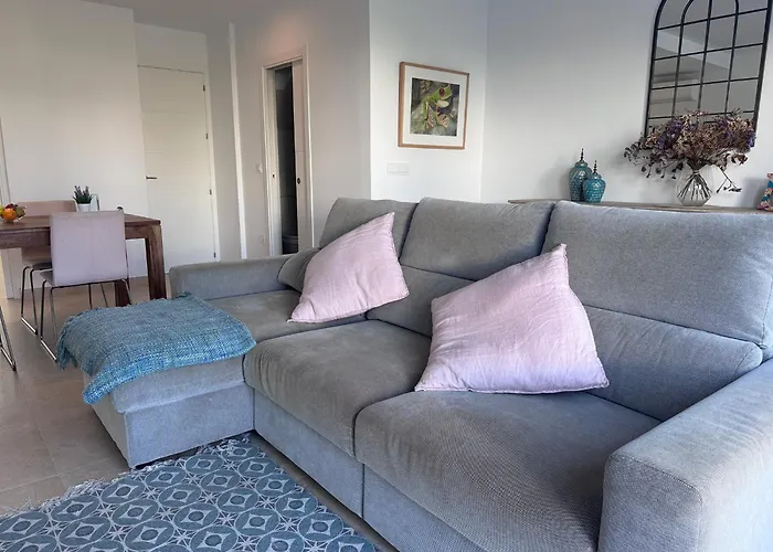 Luz De Conil Is A Modern Next To Playa Fontanilla Holiday home Conil De La Frontera