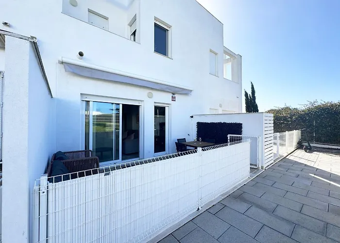 Luz De Conil Is A Modern Next To Playa Fontanilla Holiday home Conil De La Frontera